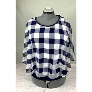 NWT Antropologie Postmark "Elsie" Blouse Size XL